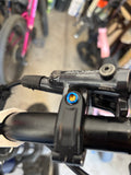 Shimano Brake titanium(set of 1)