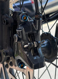 Brake Mount Titanium(sets of 2)